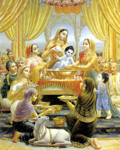 Sri Krishna Janmashtami