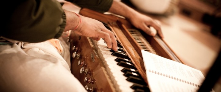 July Monthly Kirtan