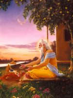 Advaita-Acharya-prayed-to-the-Lord